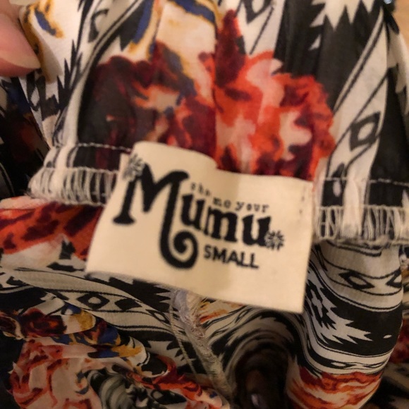 Show me your Mumu Carlos swing shorts rose ranger - Picture 2 of 5